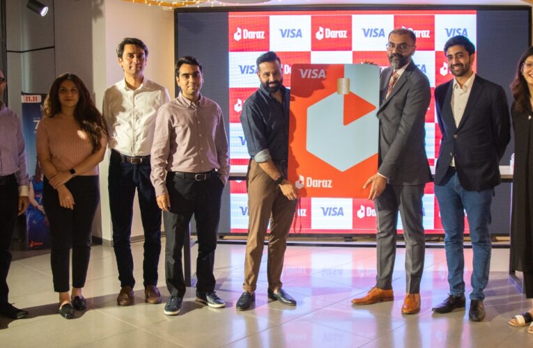 Daraz and Visa partner to launch first e-commerce co-branded cards for Pakistan