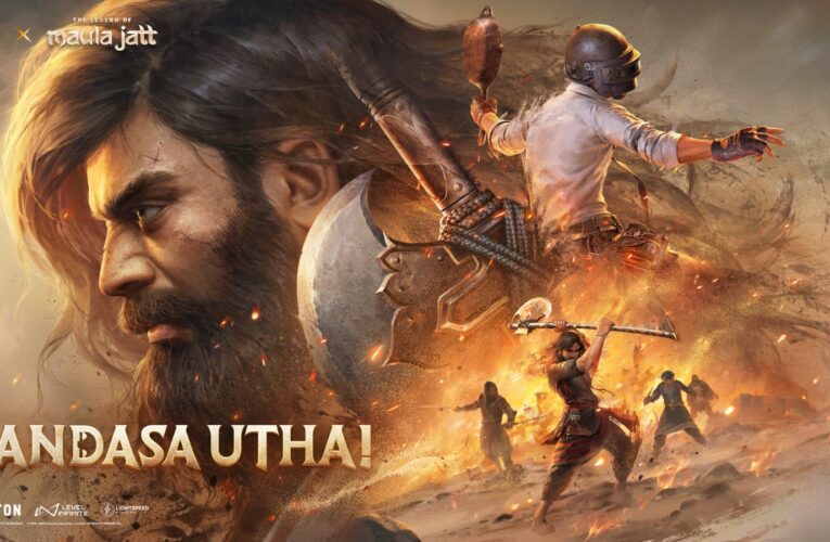 When Virtual Battlegrounds Meet Cinematic Realms: PUBG MOBILE Joins Forces with Maula Jatt Movie for an Unprecedented Collaboration