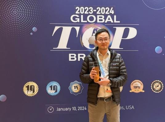 Infinix Shines as the Most Innovative Mobile Phone Brand at CES 2024