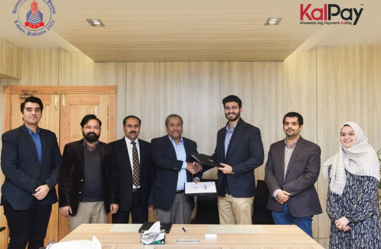 KalPay and UCP Collaborate to Provide Students with Instalment Facilities for Education Financing