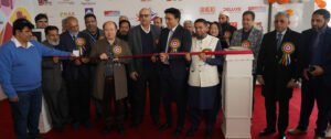 Read more about the article Three days 9th Mega Leather Show kicks off at Expo Centre