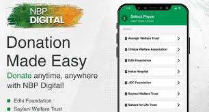 NBP Digital launches new mobile app donation feature