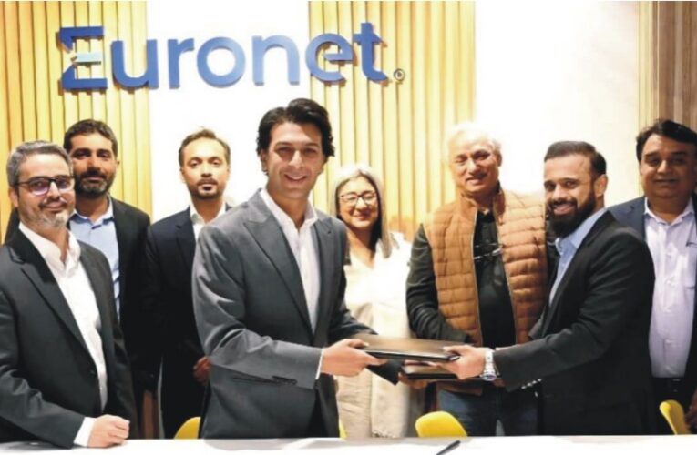 RIDB, Euronet Pakistan to launch first ‘Islamic Digital Bank’