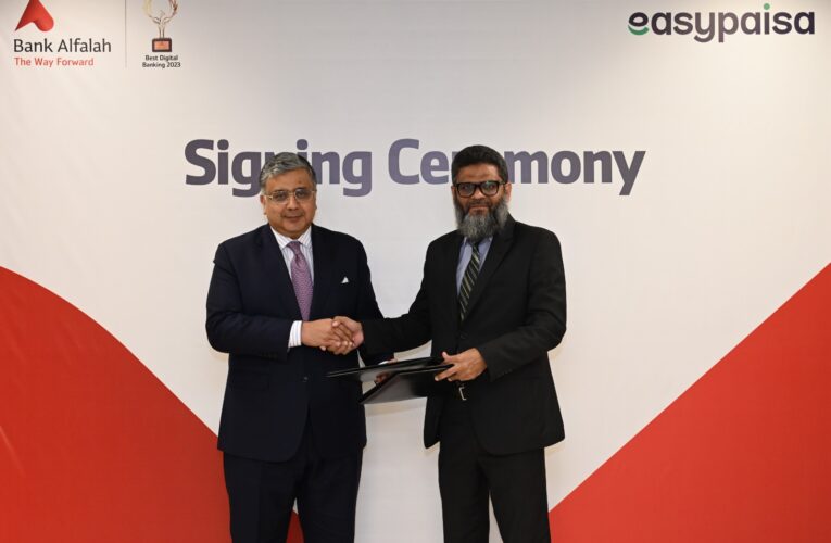 easypaisa Partners with Bank Alfalah for International Remittances