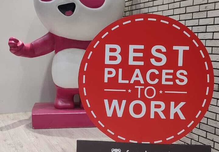 foodpanda recognized as one of the Best Places to Work in Pakistan