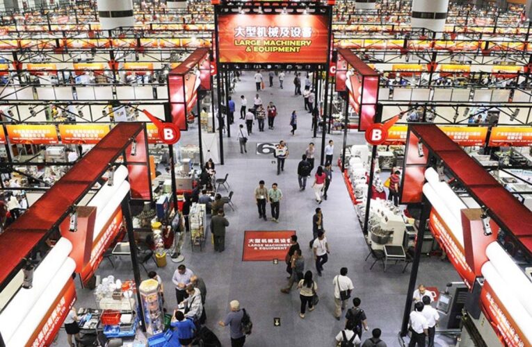 Upcoming Canton Fair to feature record number of trade promotion events