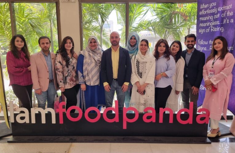 foodpanda champions Women’s Empowerment at WIBCON ’24