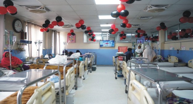 TCL JOINS HANDS WITH GHURKI HOSPITAL TO BRIGHTEN THE CHILDRENS WARD WITH GIFTS