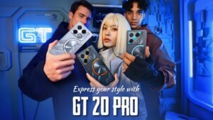 Read more about the article Tech Meets Trend: Infinix GT 20 Pro, the Gamer’s Fashion Statement