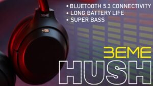 Read more about the article Beme Unveils Beme Hush Headphones: Elevating Your Sound Experience to New Heights