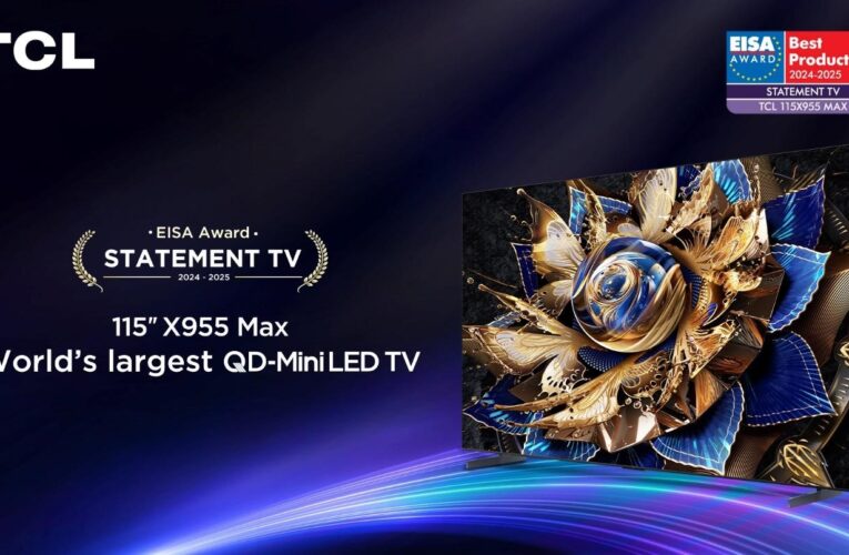 TCL’S POSITION AT THE FOREFRONT OF INNOVATIVE DISPLAY TECHNOLOGY