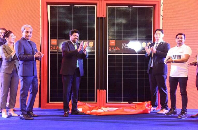 LONGi Unveiled Hi-MO X10 Solar Panels in Pakistan: A New Era of Solar Innovation