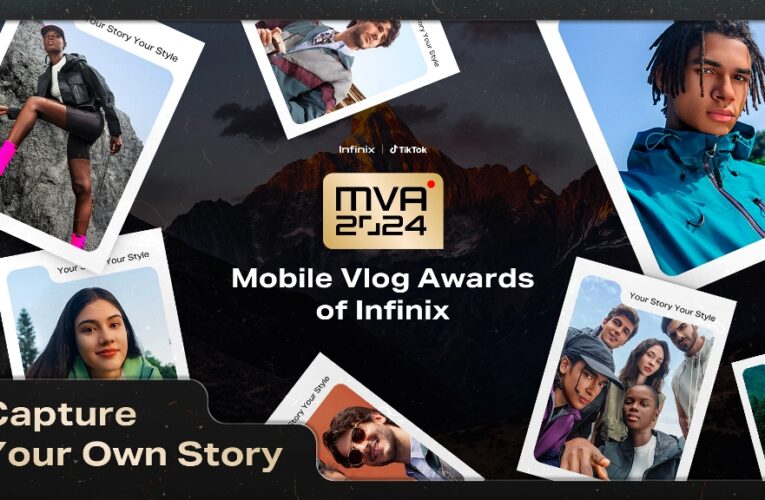 Infinix Mobile Vlog Awards 2024: Capture Your Story