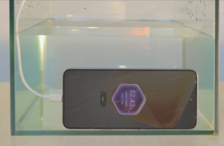 Infinix Secretly Developing Underwater Charging