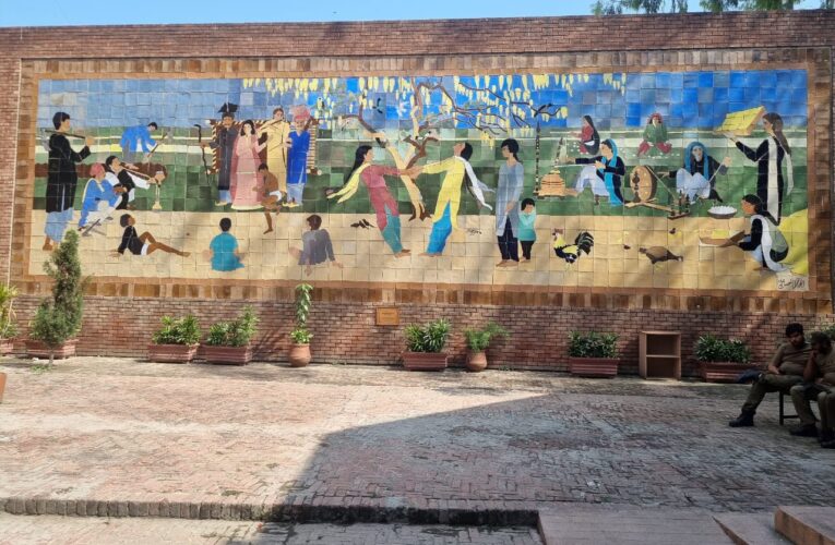 Of Mountains and Seas: Lahore Biennale Foundation Commences Groundbreaking Third Edition Focusing on Ecologies and Sustainable Futures