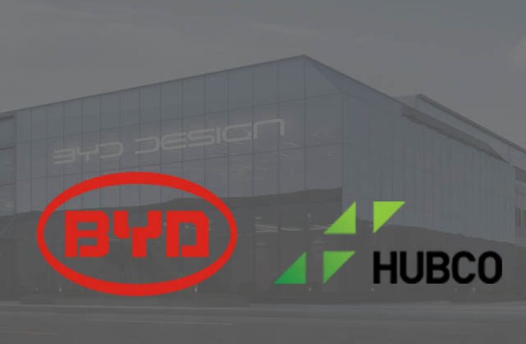 Pakistan’s Mega Motor secures key partnership with global EV giant BYD