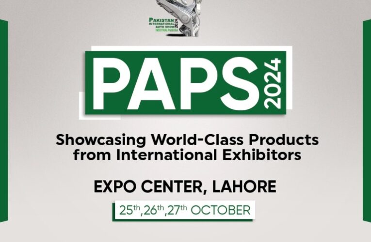 International Exhibitors to Showcase Innovative Solutions at Pakistan Auto Parts Show 2024