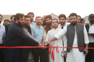 Read more about the article Digging Ceremony Marks the Beginning of 18 Park Residence: A New Era of Urban Living in Lahore