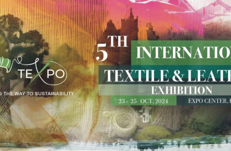 The 5th TEXPO begins to explore new vistas of growth for textile, leather sectors