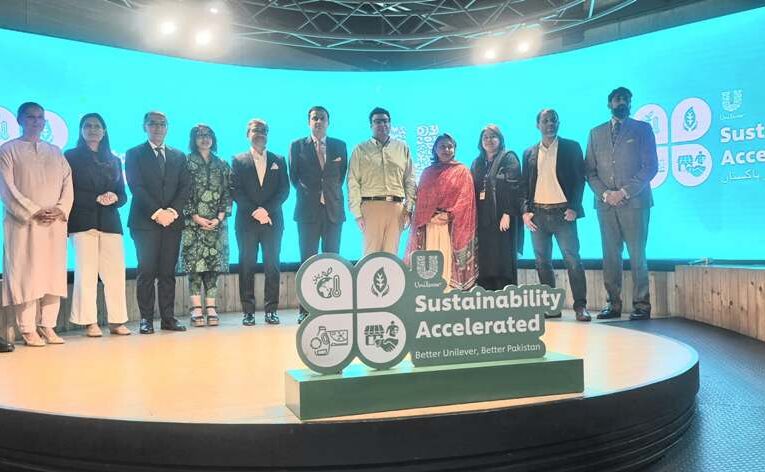 Unilever Pakistan’s “Sustainability Accelerated” Strategy to lead environmental and social impact