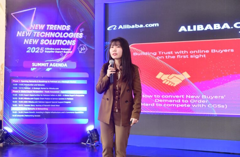 Alibaba.com Introduces Trade Assurance in Pakistan, Enabling Local SMEs to Trade with Enhanced Confidence