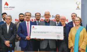 Read more about the article Bank Alfalah Partners with Deaf Reach to Establish Satellite Schools in Flood-Impacted Areas