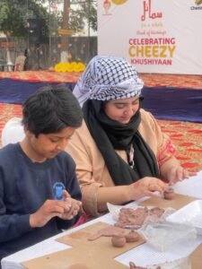 Read more about the article Cheezious Partnered with Ideas Foundation for a 7-Day Event Series at SOS Orphanage