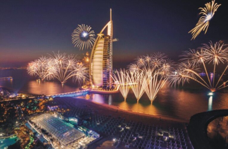 Celebrating 30 years of Dubai Shopping Festival (DSF)