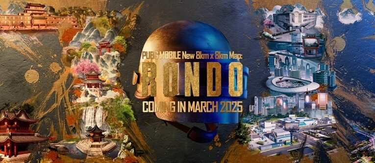 PUBG MOBILE ANNOUNCES NEW MAP ‘RONDO’ AND MORE EXCITING UPDATES COMING IN 2025 AT PUBG MOBILE GLOBAL CHAMPIONSHIP