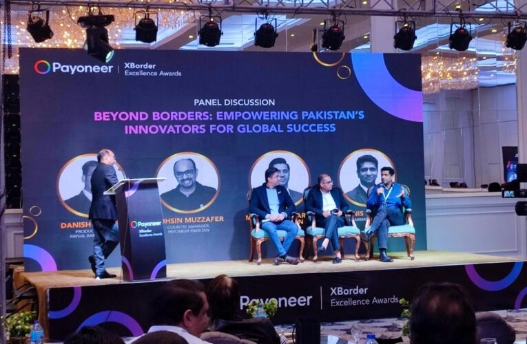 Payoneer Recognizes Pakistan’s Top Export Talent and SMBs at XBorder Excellence Awards 2024