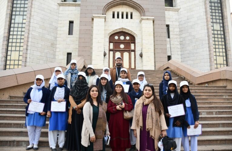 Prime Minister’s Office Hosts ACHIEVE Program Delegation, Highlights Efforts to Empower Girls in Pakistan