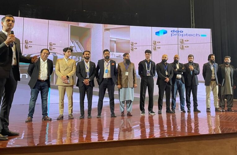 DAO PropTech Launches Real-World Asset Tokenization Platform at FutureFest to Empower Millions of Pakistanis