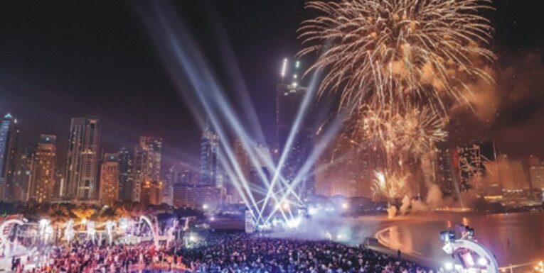 Your January Event Guide in Dubai