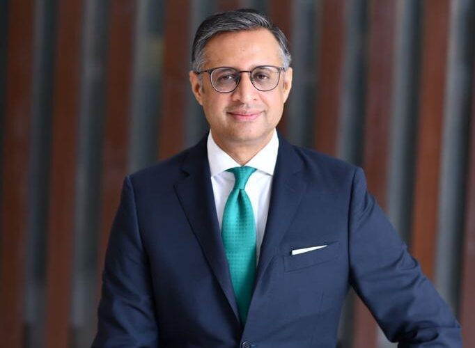 Haaris Mahmood Chaudhary Appointed CEO of Mobilink Bank