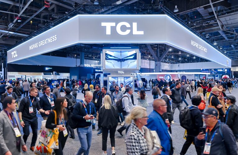 TCL Showcases Its Latest Display Innovations and Breakthroughs Across Smart Devices