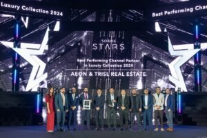 Read more about the article Aeon & Trisl Real Estate Group Starts 2025 with Multiple Prestigious Awards