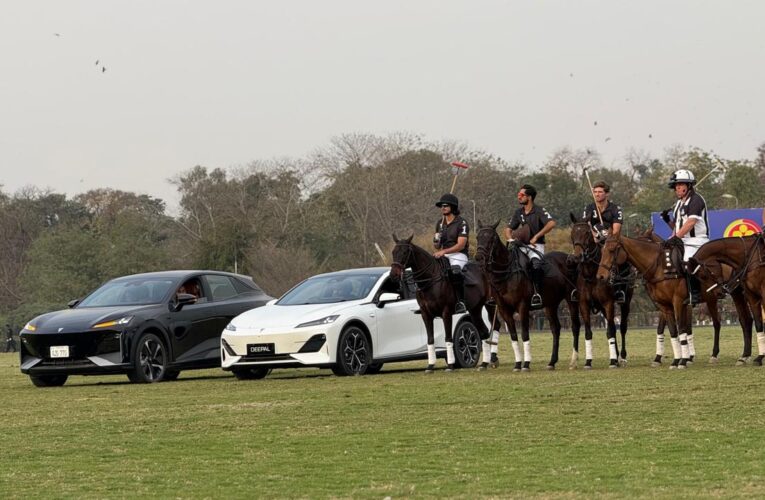 Deepal Announces Exclusive Installment Offer at 96th Polo Cup Trophy Sponsored by Master Group of Industries