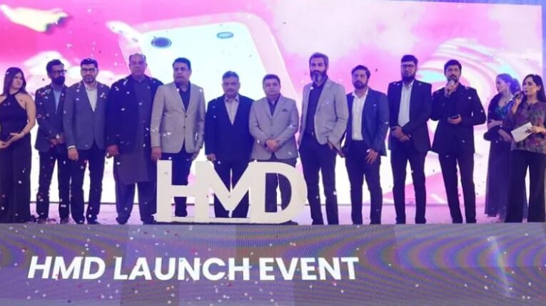 Human Mobile Devices Officially Launches its HMD Branded Phones in Pakistan Revealing the Revolutionary Range of Five HMD Devices