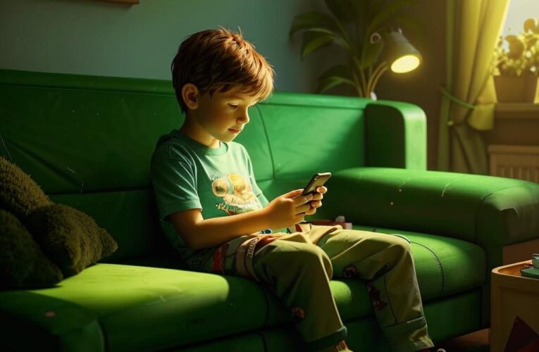 89% of parents use gadgets to entertain and occupy their children