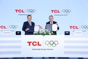 Read more about the article IOC and TCL announce long-term global TOP Partnership through to 2032