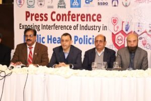 Read more about the article Government Must Prioritize Public Health over Corporate Interests: Civil Society Calls for Immediate Action