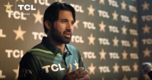 Read more about the article Through Every High & Low, Cricket Lives On – TCL’s Latest Video Inspires Future Stars