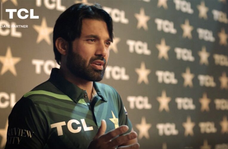 Through Every High & Low, Cricket Lives On – TCL’s Latest Video Inspires Future Stars
