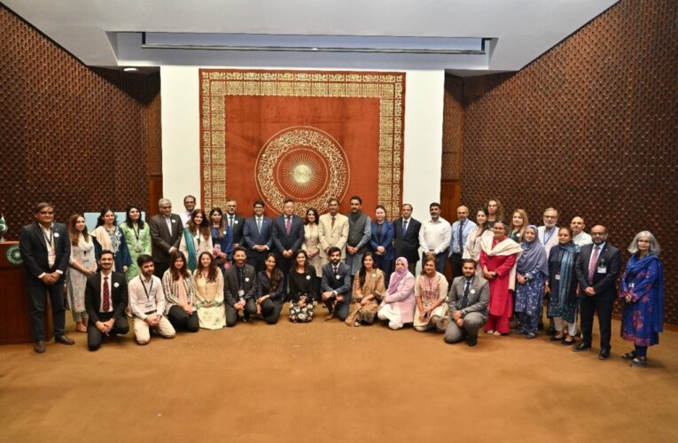 First Model WHO at AKU: Student-led Simulation of the Health Assembly