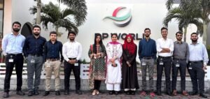 Read more about the article DP WORLD KARACHI WELCOMES SECOND COHORT OF “GROW PROGRAM”