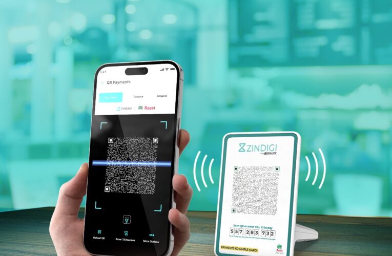 Zindigi Launches QR SoundBox to Enhance Merchant Payment Efficiency