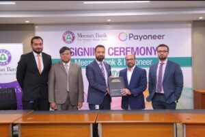 Read more about the article Payoneer and Meezan Bank Join Forces to Revolutionize International Payment Withdrawals for SMBs in Pakistan