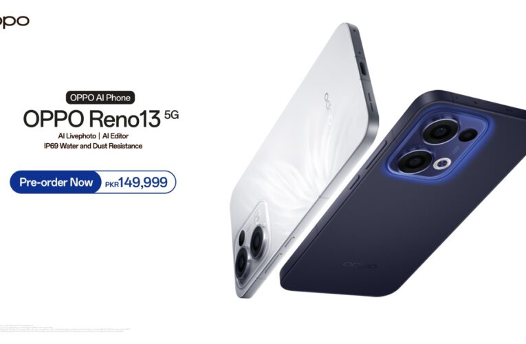 Har Pal Zinda with OPPO Reno 13 Series – Pre-Orders Now Open!