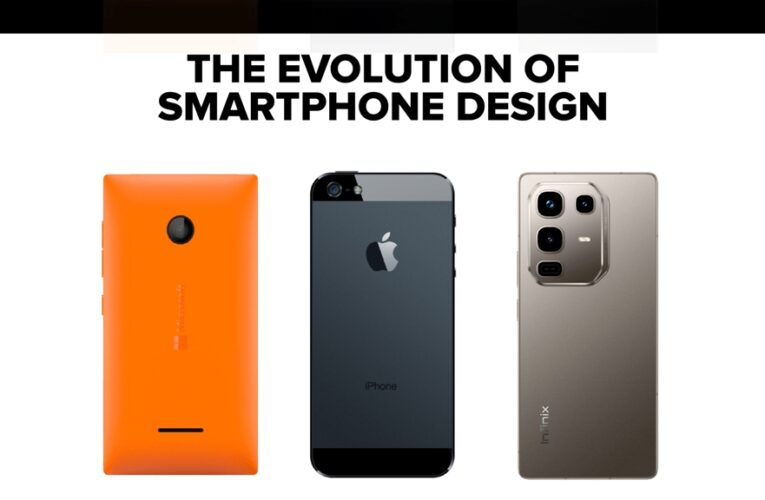 From Plastic to Metal: The Evolution of Smartphone Design