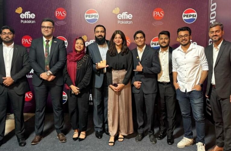 Careem honoured with an Effie Award